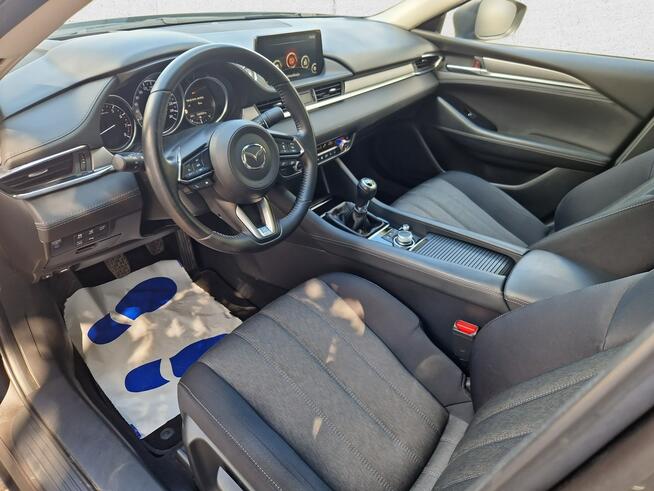 Mazda 6 2.0 SkyJoy ! Z Polskiego Salonu ! Faktura VAT !