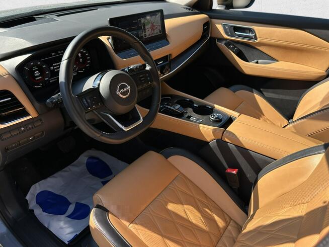 Nissan X-Trail 1.5 VC-T e-POWER Tekna e-4ORCE 7os ! Z Polskiego Salonu! Faktura VAT!