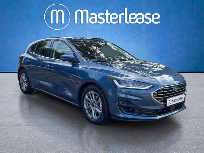 Ford Focus 1.0 EcoBoost mHEV Titanium X ! Z Polskiego Salonu ! Faktura VAT !