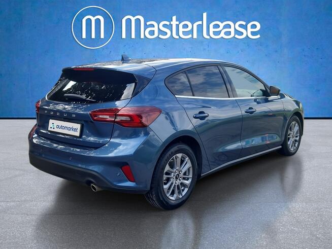 Ford Focus 1.0 EcoBoost mHEV Titanium X ! Z Polskiego Salonu ! Faktura VAT !