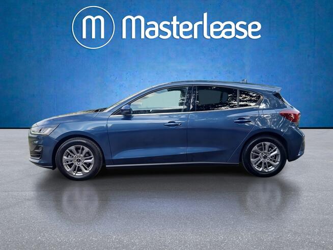 Ford Focus 1.0 EcoBoost mHEV Titanium X ! Z Polskiego Salonu ! Faktura VAT !