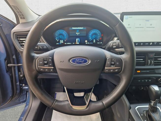 Ford Focus 1.0 EcoBoost mHEV Titanium X ! Z Polskiego Salonu ! Faktura VAT !