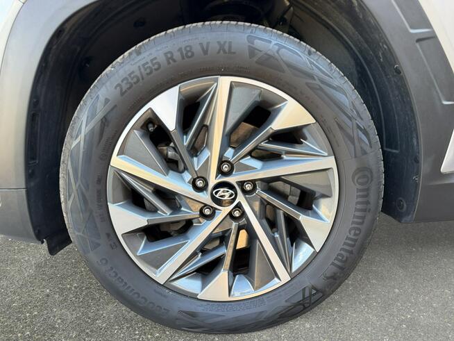 Hyundai Tucson 1.6 T-GDi 48V Executive 2WD DCT ! Z Polskiego Salonu ! FV 23 % !