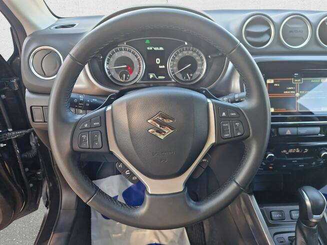 Suzuki Vitara 1.5 Strong Hybrid Premium 4WD AGS ! Z Polskiego Salonu ! Faktura VAT !
