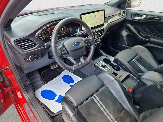 Ford Focus 2.3 EcoBoost ST X ! Z Polskiego Salonu ! Faktura VAT !