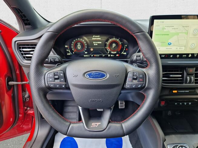 Ford Focus 2.3 EcoBoost ST X ! Z Polskiego Salonu ! Faktura VAT !