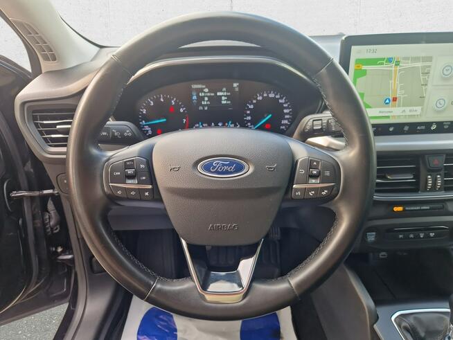 Ford Focus 1.0 EcoBoost Titanium ! Z Polskiego Salonu ! Faktura VAT !