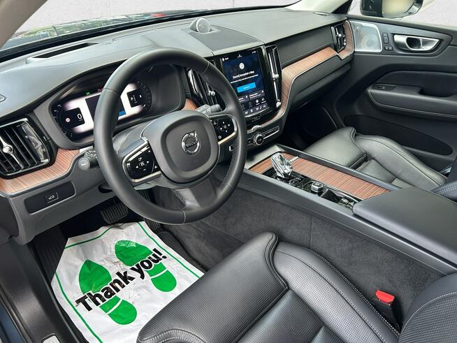Volvo XC 60 B5 B AWD Ultimate Dark ! Z Polskiego Salonu ! Faktura VAT !