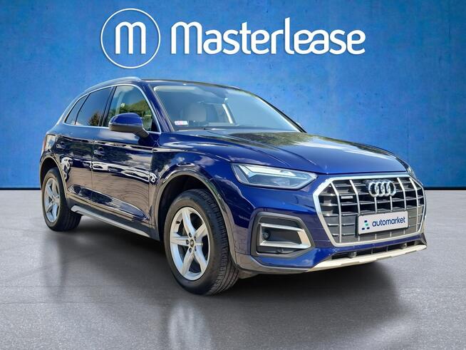 Audi Q5 45 TFSI mHEV Quattro Advanced S tronic ! Z polskiego salonu! FV23% !