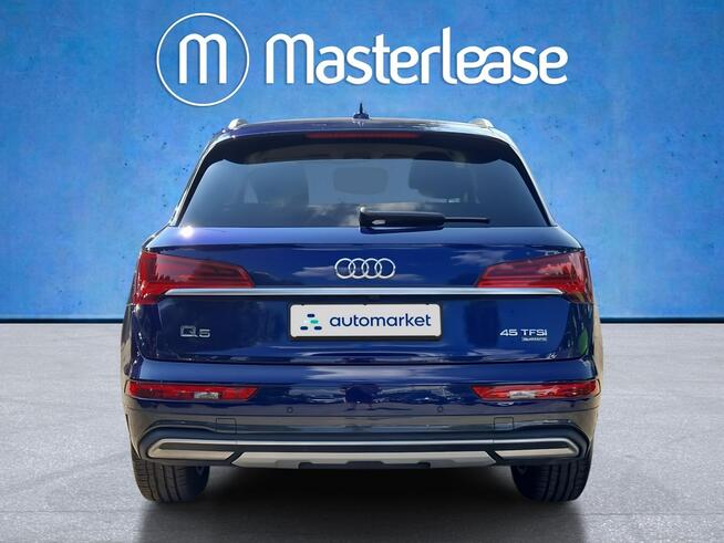 Audi Q5 45 TFSI mHEV Quattro Advanced S tronic ! Z polskiego salonu! FV23% !