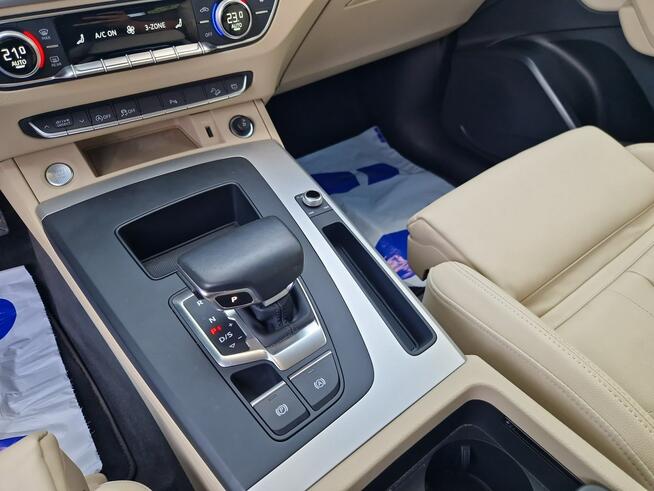 Audi Q5 45 TFSI mHEV Quattro Advanced S tronic ! Z polskiego salonu! FV23% !