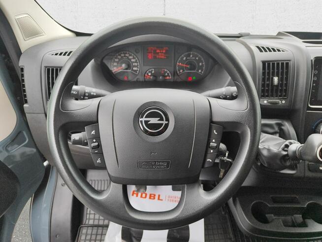Opel Movano CDTI L3H2 ! Z Polskiego Salonu ! Faktura VAT !