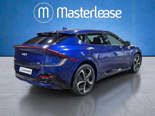 Kia EV6 77.4kWh GT-Line ! Z Polskiego Salonu ! Faktura VAT !