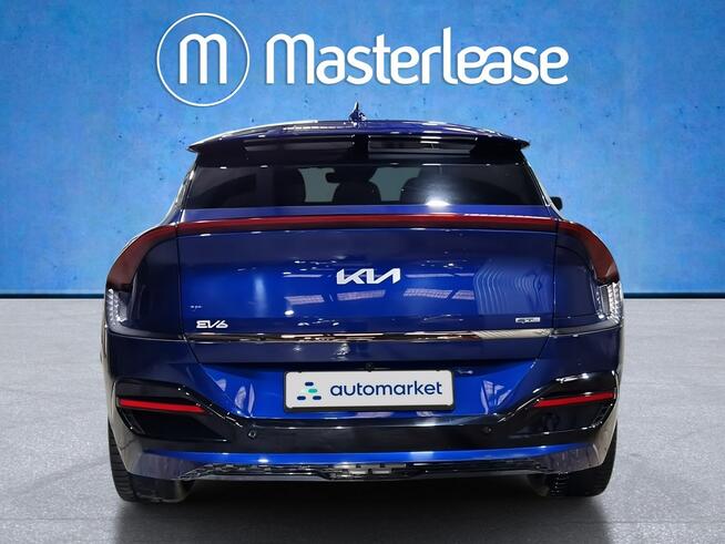 Kia EV6 77.4kWh GT-Line ! Z Polskiego Salonu ! Faktura VAT !