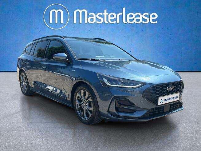 Ford Focus 1.0 EcoBoost mHEV ST-Line X ! Z Polskiego Salonu ! Faktura Vat !