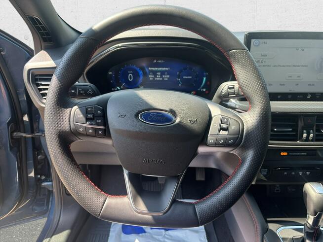 Ford Focus 1.0 EcoBoost mHEV ST-Line X ! Z Polskiego Salonu ! Faktura Vat !