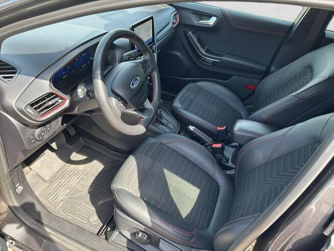 Ford Puma 1.0 EcoBoost mHEV ST-Line X DCT ! Z Polskiego Salonu ! Faktura VAT !