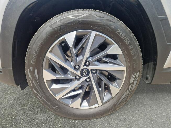 Hyundai Tucson 1.6 T-GDi 48V Smart 2WD ! Z Polskiego Salonu ! Faktura VAT!