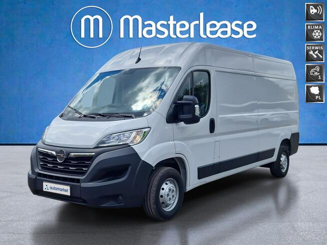 Opel Movano CDTI L3H2 Furgon ! Z Polskiego Salonu ! Faktura VAT !