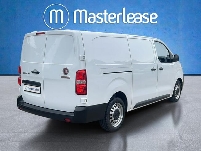 Fiat Scudo 2.0 MJ Maxi 3.1t ! Z Polskiego Salonu ! Faktura VAT !