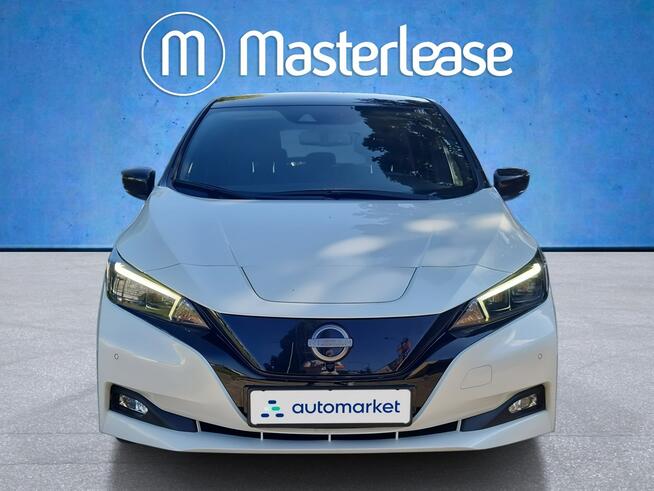 Nissan Leaf 40kWh N-Connecta ! Z polskiego salonu ! Faktura VAT !