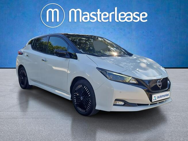 Nissan Leaf 40kWh N-Connecta ! Z polskiego salonu ! Faktura VAT !