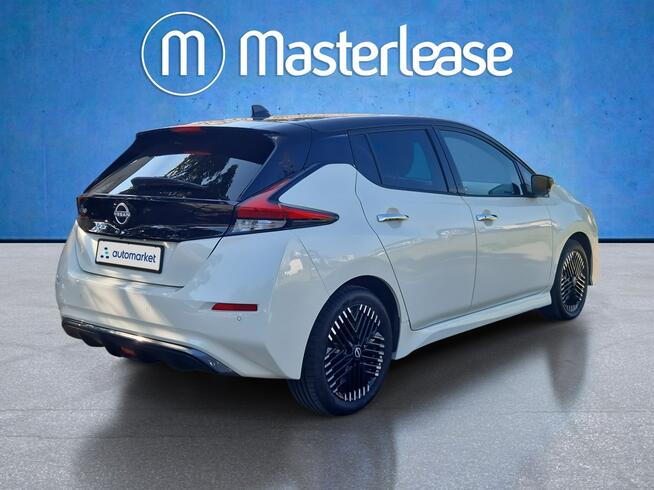 Nissan Leaf 40kWh N-Connecta ! Z polskiego salonu ! Faktura VAT !