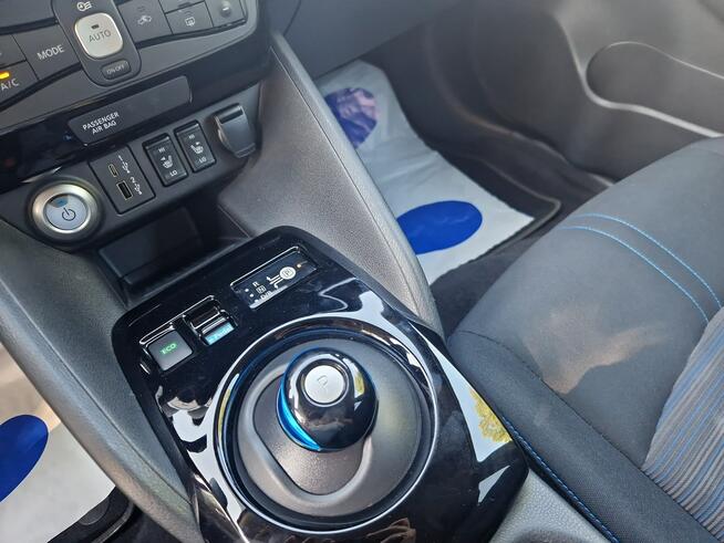 Nissan Leaf 40kWh N-Connecta ! Z polskiego salonu ! Faktura VAT !