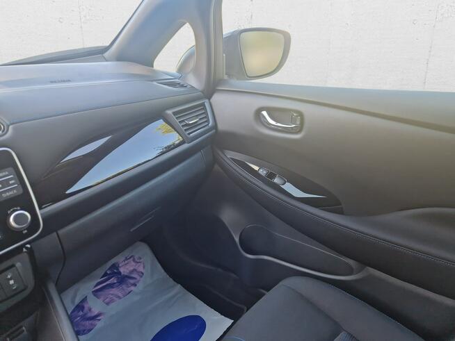 Nissan Leaf 40kWh N-Connecta ! Z polskiego salonu ! Faktura VAT !