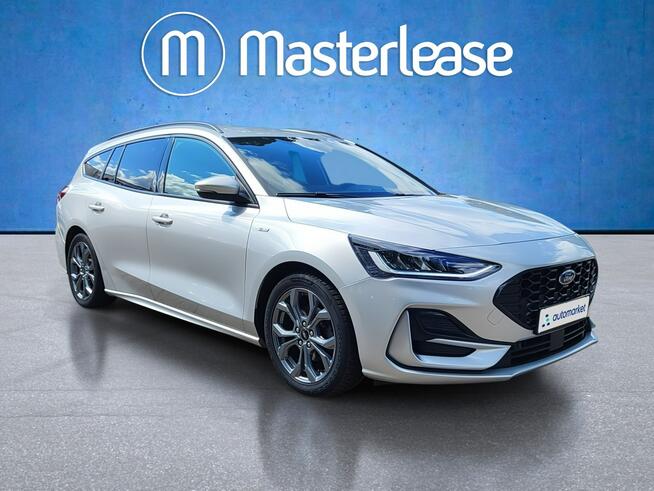 Ford Focus 1.0 EcoBoost mHEV ST-Line X ! Z Polskiego Salonu ! Faktura Vat !