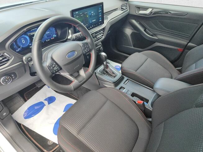 Ford Focus 1.0 EcoBoost mHEV ST-Line X ! Z Polskiego Salonu ! Faktura Vat !