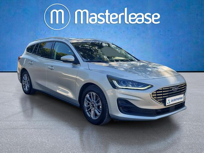 Ford Focus 1.0 EcoBoost Titanium X ! Z Polskiego Salonu ! Faktura VAT !