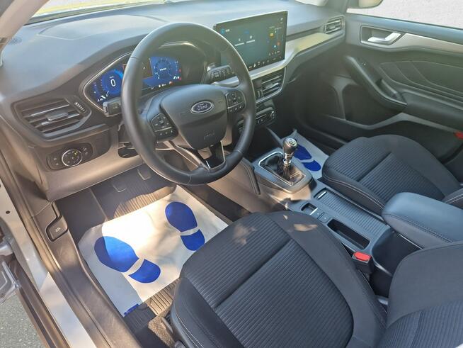 Ford Focus 1.0 EcoBoost Titanium X ! Z Polskiego Salonu ! Faktura VAT !