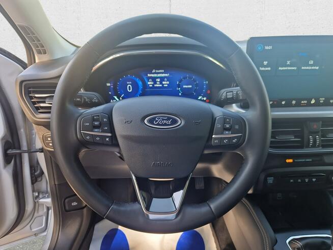 Ford Focus 1.0 EcoBoost Titanium X ! Z Polskiego Salonu ! Faktura VAT !