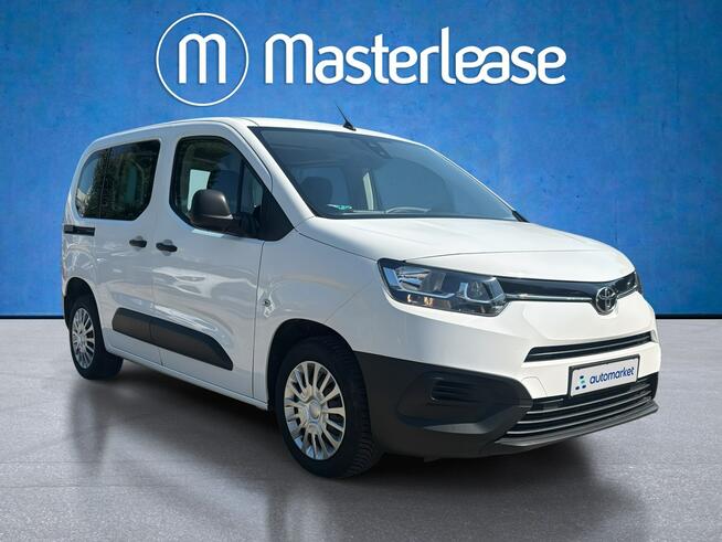 Toyota Proace City Verso 1.5 D-4D Combi ! Z Polskiego Salonu ! Faktura VAT !
