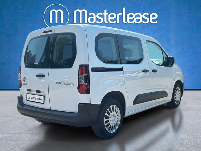 Toyota Proace City Verso 1.5 D-4D Combi ! Z Polskiego Salonu ! Faktura VAT !