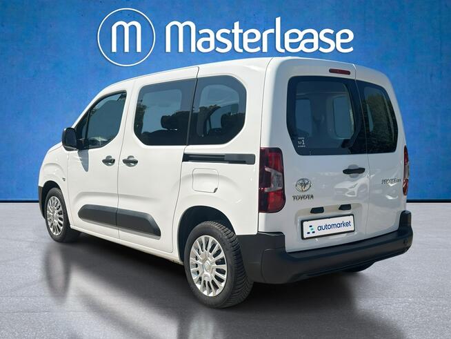 Toyota Proace City Verso 1.5 D-4D Combi ! Z Polskiego Salonu ! Faktura VAT !