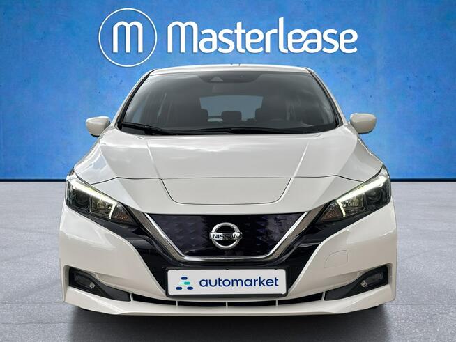 Nissan Leaf 40kWh Acenta! Z polskiego salonu ! Faktura VAT !