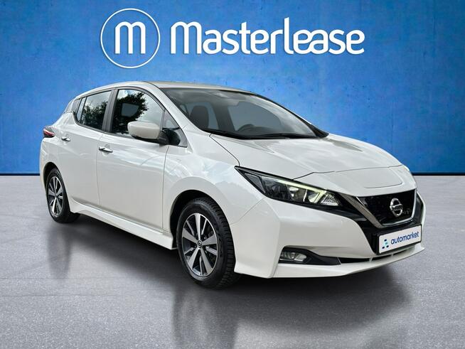 Nissan Leaf 40kWh Acenta! Z polskiego salonu ! Faktura VAT !