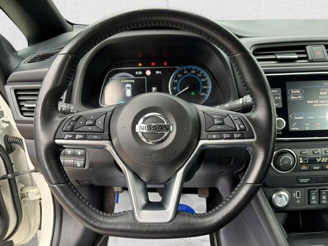 Nissan Leaf 40kWh Acenta! Z polskiego salonu ! Faktura VAT !