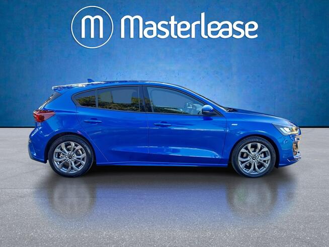Ford Focus 1.0 EcoBoost mHEV ST-Line X ! Z Polskiego Salonu ! Faktura Vat !