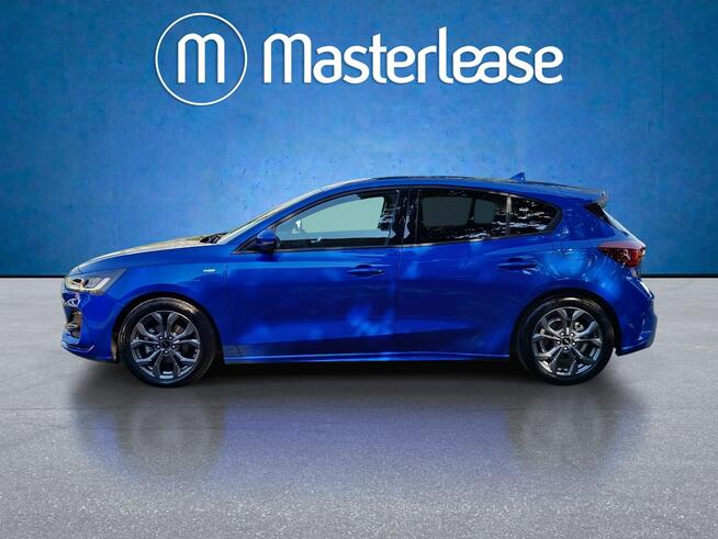 Ford Focus 1.0 EcoBoost mHEV ST-Line X ! Z Polskiego Salonu ! Faktura Vat !