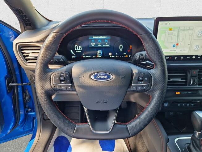 Ford Focus 1.0 EcoBoost mHEV ST-Line X ! Z Polskiego Salonu ! Faktura Vat !