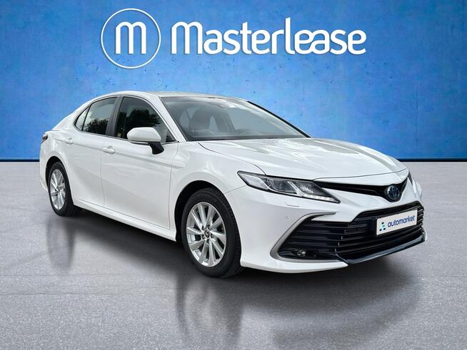 Toyota Camry 2.5 Hybrid Comfort CVT ! Z Polskiego Salonu ! FV 23 % !