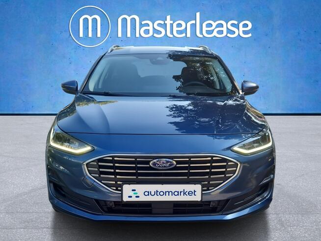 Ford Focus 1.0 EcoBoost mHEV Titanium X ! Z Polskiego Salonu ! Faktura VAT !