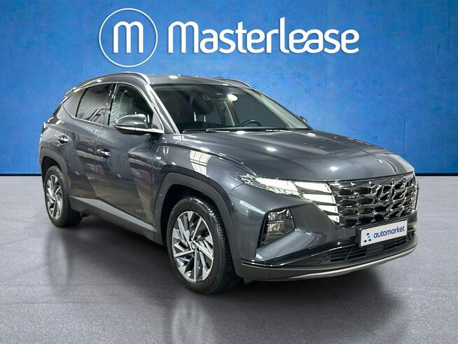 Hyundai Tucson 1.6 T-GDi 48V Smart 2WD ! Z Polskiego Salonu ! Faktura VAT !