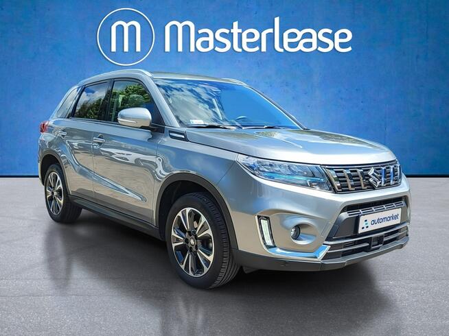 Suzuki Vitara 1.4 Boosterjet SHVS Elegance 2WD ! Z Polskiego Salonu ! Faktura VAT !