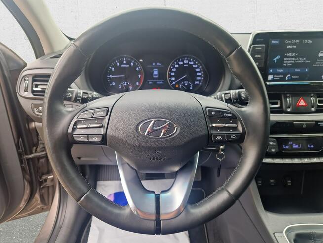 Hyundai i30 1.0 T-GDI Smart ! Z Polskiego Salonu ! Faktura VAT !