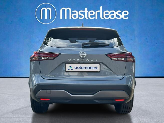 Nissan Qashqai 1.3 DIG-T mHEV N-Connecta Xtronic! Z Polskiego Salonu! Faktura VAT!