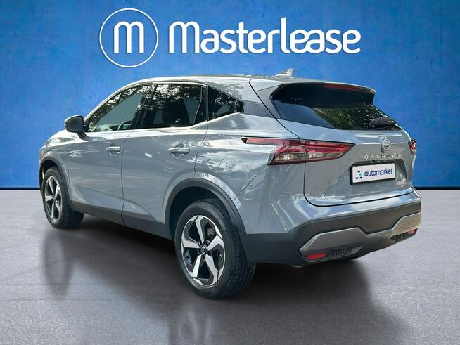 Nissan Qashqai 1.3 DIG-T mHEV N-Connecta Xtronic! Z Polskiego Salonu! Faktura VAT!